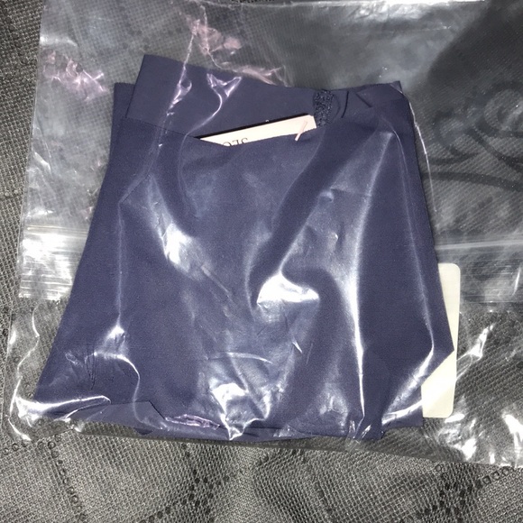 Victoria’s Secret Sexy Illusions Crown blue panty - Picture 5 of 5